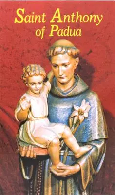 Saint Antoine de Padoue : Notre ami franciscain - Saint Anthony of Padua: Our Franciscan Friend