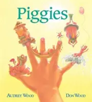 Piggies (Livre de lecture) - Piggies (Board Book)