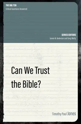 Pourquoi devrais-je faire confiance à la Bible ? - Why Should I Trust the Bible?