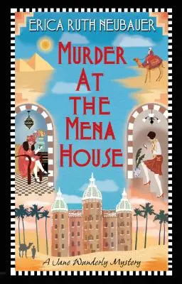 Meurtre à la Maison Mena - Murder at the Mena House