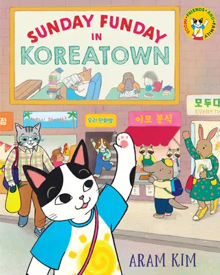 Un dimanche de fête à Koreatown - Sunday Funday in Koreatown