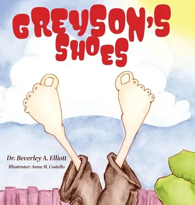 Les chaussures de Greyson - Greyson's Shoes