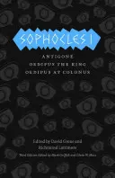 Sophocle I : Antigone/Oedipe le Roi/Oedipe à Colone - Sophocles I: Antigone/Oedipus the King/Oedipus at Colonus