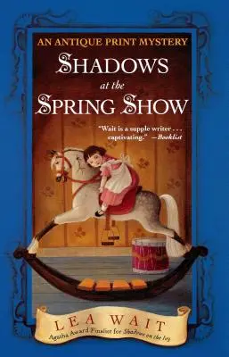 Ombres au salon de printemps - Shadows at the Spring Show