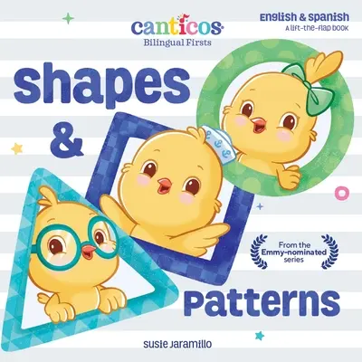 Formes et motifs : Premiers pas bilingues - Shapes & Patterns: Bilingual Firsts