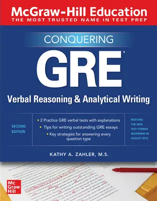 McGraw-Hill Education Conquering the SAT Writing and Language Test and SAT Essay, troisième édition - McGraw-Hill Education Conquering the SAT Writing and Language Test and SAT Essay, Third Edition