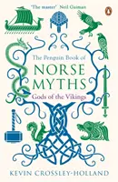 Penguin Book of Norse Myths - Les dieux des Vikings - Penguin Book of Norse Myths - Gods of the Vikings