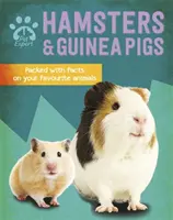 Expert en animaux de compagnie : hamsters et cochons d'Inde - Pet Expert: Hamsters and Guinea Pigs