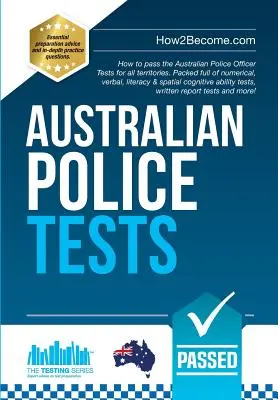 Tests de la police australienne - Australian Police Tests