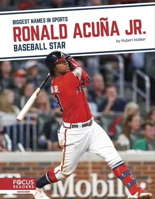 Ronald Acua Jr : Baseball Star - Ronald Acua Jr.: Baseball Star