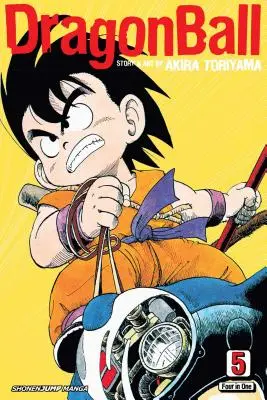 Dragon Ball (Vizbig Edition), Vol. 5, 5