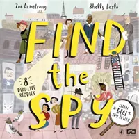 Trouver l'espion - Find The Spy