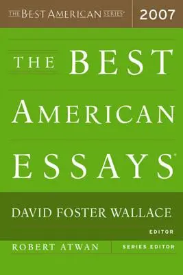 Les meilleurs essais américains - The Best American Essays