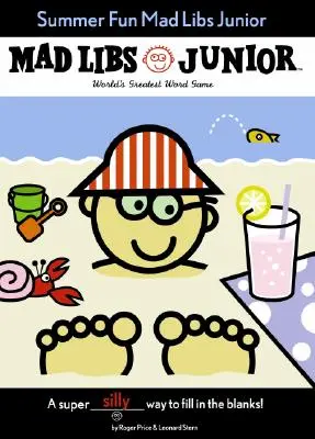 Mad Libs d'été Junior - Summer Fun Mad Libs Junior