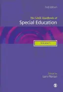 The Sage Handbook of Special Education (en anglais) - The Sage Handbook of Special Education