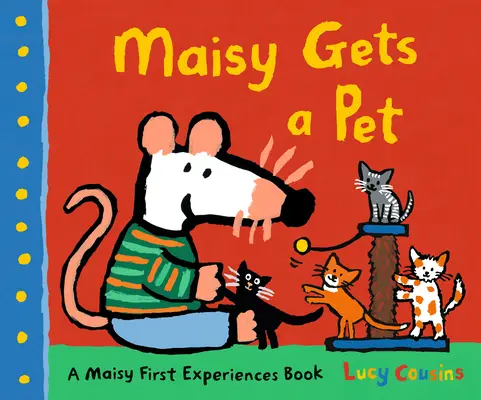 Maisy a un animal de compagnie - Maisy Gets a Pet