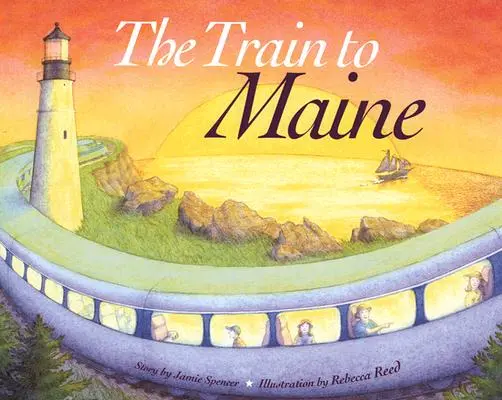 Le train du Maine - The Train to Maine