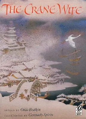 La femme grue - The Crane Wife