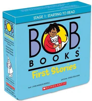 Bob Books : Premières histoires - Bob Books: First Stories