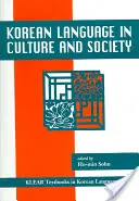 La langue coréenne dans la culture et la société - Korean Language in Culture and Society