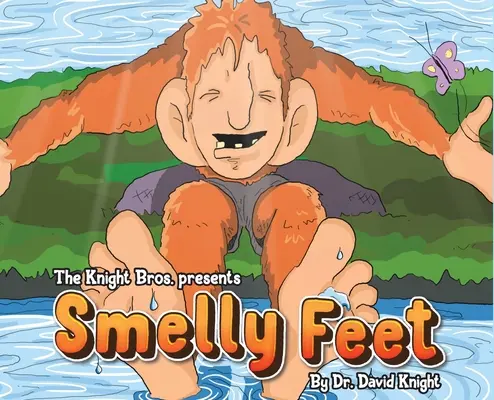 Pieds odorants - Smelly Feet