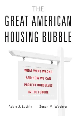 La grande bulle immobilière américaine : Ce qui a mal tourné et comment nous pouvons nous protéger à l'avenir - The Great American Housing Bubble: What Went Wrong and How We Can Protect Ourselves in the Future