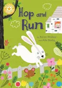 Champion de la lecture : Hop and Run - Independent Reading Yellow 3 - Reading Champion: Hop and Run - Independent Reading Yellow 3