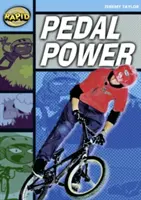 Lecture rapide : Pedal Power (Stade 2, Niveau 2A) - Rapid Reading: Pedal Power (Stage 2, Level 2A)