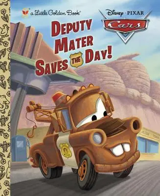 L'adjoint de Mater sauve la journée ! - Deputy Mater Saves the Day!