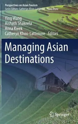 Gestion des destinations asiatiques - Managing Asian Destinations