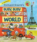 Richard Scarry's Busy, Busy World (en anglais) - Richard Scarry's Busy, Busy World