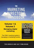 Manuel du directeur marketing - Volumes 1 et 2 - Marketing Director's Handbook - Volumes 1 and 2