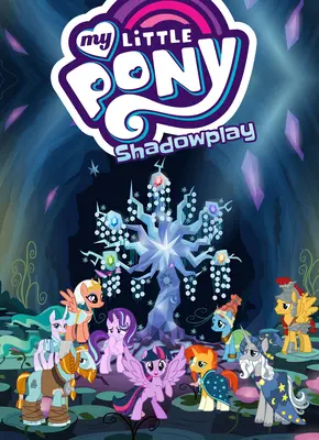 Mon Petit Poney : Shadowplay - My Little Pony: Shadowplay