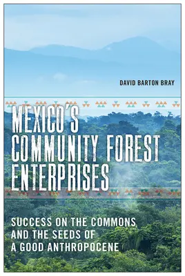 Les entreprises forestières communautaires du Mexique : Le succès des biens communs et les graines d'un bon Anthropocène - Mexico's Community Forest Enterprises: Success on the Commons and the Seeds of a Good Anthropocene