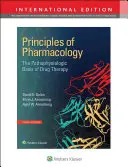 Principes de pharmacologie - Les bases physiopathologiques de la pharmacothérapie - Principles of Pharmacology - The Pathophysiologic Basis of Drug Therapy