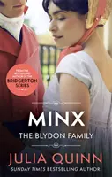 Minx - par l'auteur à succès de Bridgerton - Minx - by the bestselling author of Bridgerton