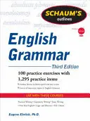 Schaum's Outline of English Grammar (en anglais) - Schaum's Outline of English Grammar