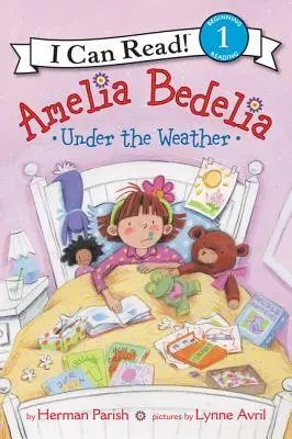 Amelia Bedelia sous la pluie - Amelia Bedelia Under the Weather