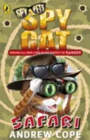 Chat espion : Safari - Spy Cat: Safari