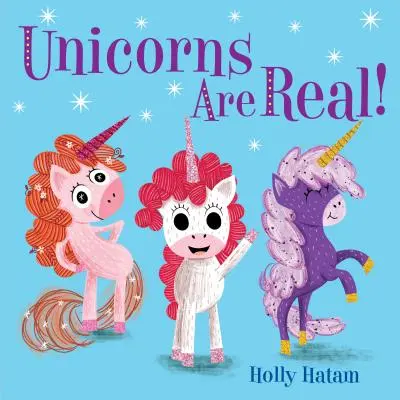 Les licornes existent ! - Unicorns Are Real!