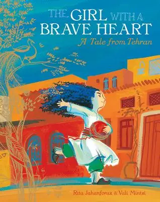 La fille au cœur courageux PB - The Girl with a Brave Heart PB