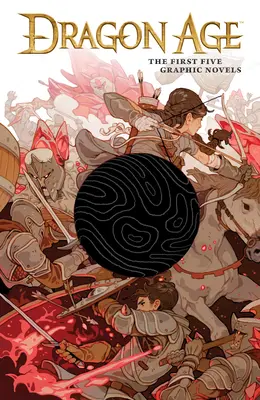 Dragon Age : Les cinq premiers romans graphiques - Dragon Age: The First Five Graphic Novels