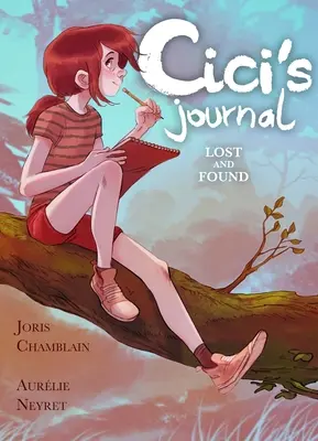 Journal du CICI : Perdus et trouvés - CICI's Journal: Lost and Found