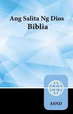 Bible en tagalog, brochée - Tagalog Bible, Paperback