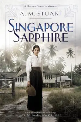 Saphir de Singapour - Singapore Sapphire