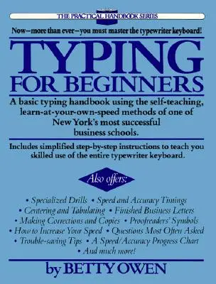 Dactylographie pour débutants - Typing for Beginners