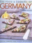 La nourriture et la cuisine en Allemagne - Food and Cooking of Germany