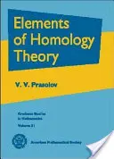 Éléments de la théorie de l'homologie - Elements of Homology Theory