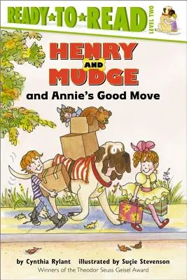 Henry et Mudge et le bon coup d'Annie : Prêt-à-lire niveau 2 - Henry and Mudge and Annie's Good Move: Ready-To-Read Level 2