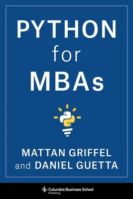 Python pour les MBA - Python for MBAs